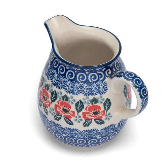 Polish Pottery Shop - Jug 2