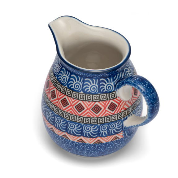 Polish Pottery Shop - Jug 2