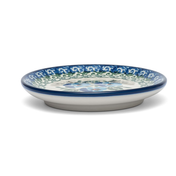 Polish Pottery Shop - Teabag plate 2