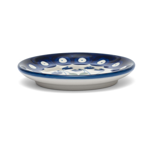Polish Pottery Shop - Teabag plate