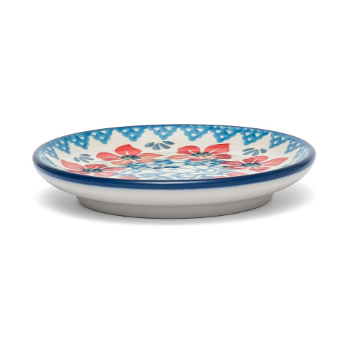 Teabag plate Ø10cm