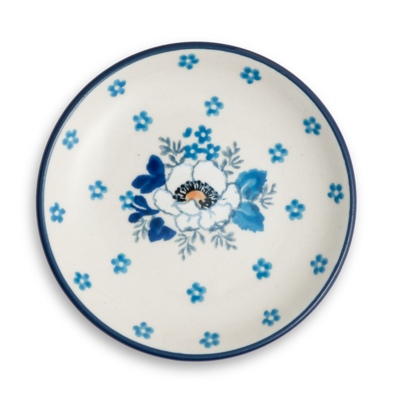 Teabag plate Ø10cm