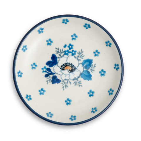 Teabag plate Ø10cm