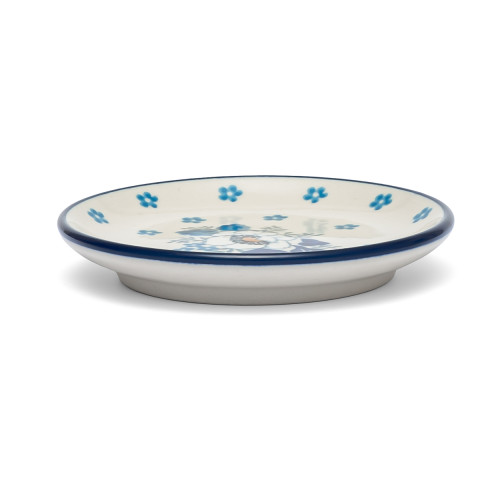 Teabag plate Ø10cm