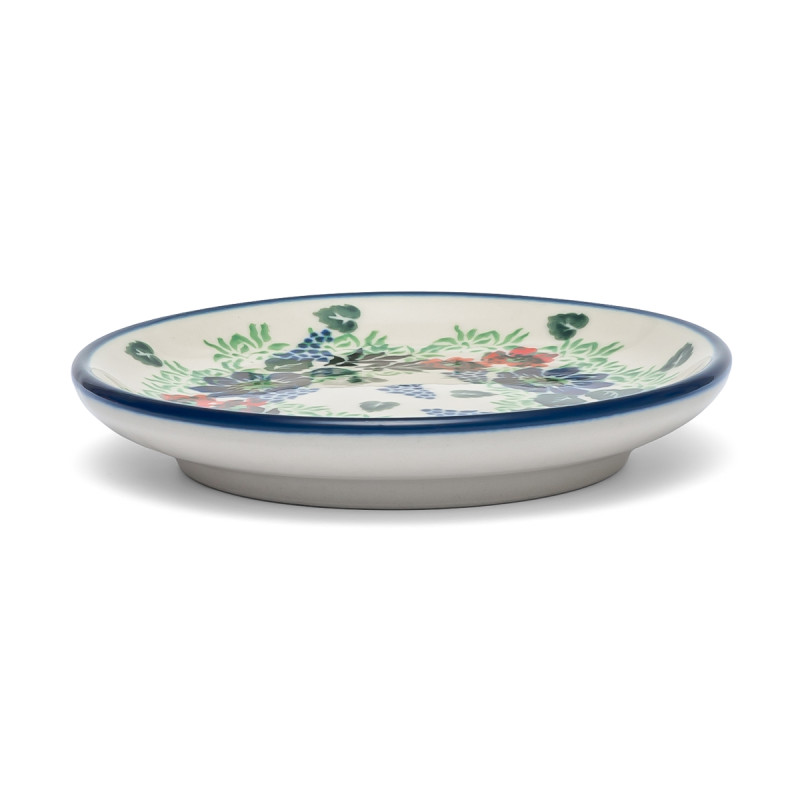 Teabag plate Ø10cm