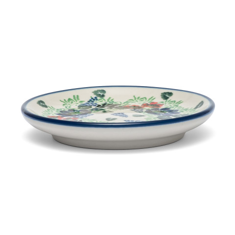 Teabag plate Ø10cm