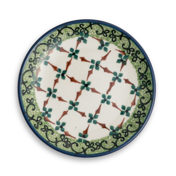 Teabag plate Ø10cm