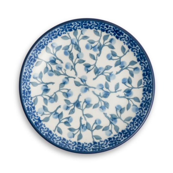 Teabag plate Ø10cm