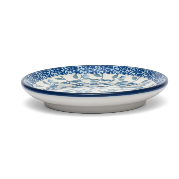 Teabag plate Ø10cm 2
