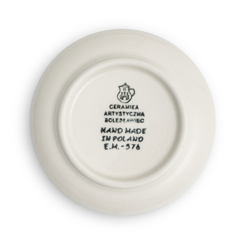 Teabag plate Ø10cm