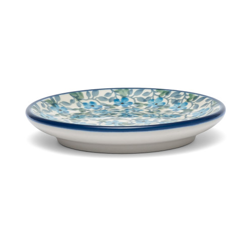 Teabag plate Ø10cm