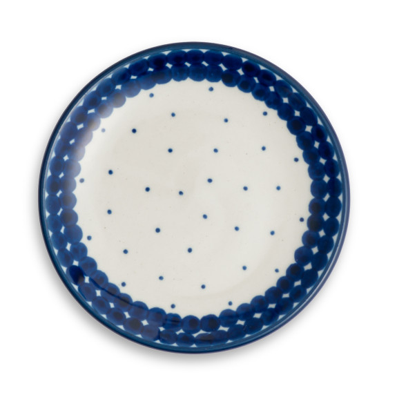Teabag plate Ø10cm