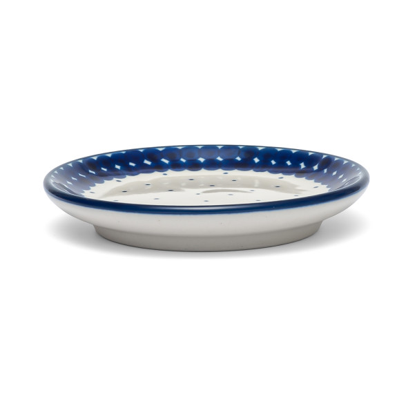 Teabag plate Ø10cm 2