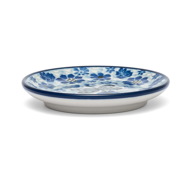Teabag plate Ø10cm 2