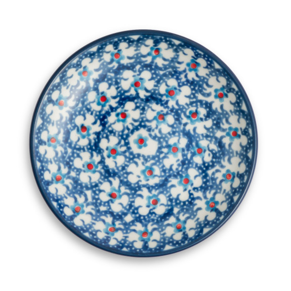 Teabag plate Ø10cm