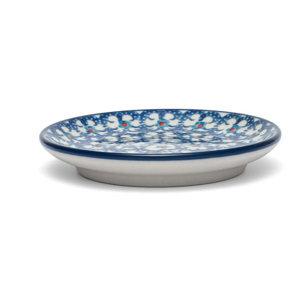 Teabag plate Ø10cm 2