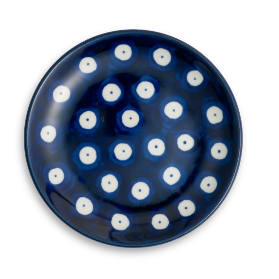 Teabag plate Ø10cm