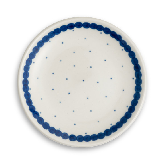 Teabag plate Ø10cm