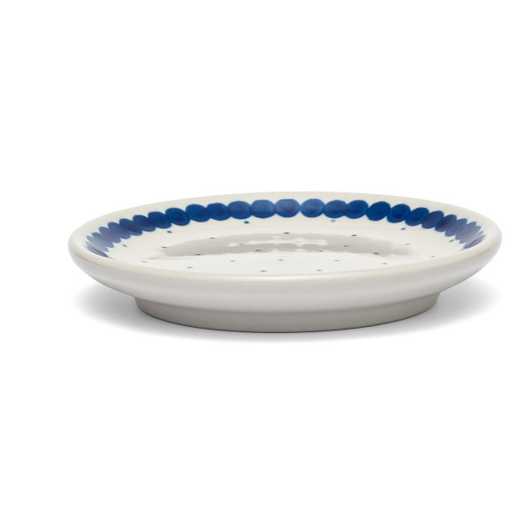 Teabag plate Ø10cm 2