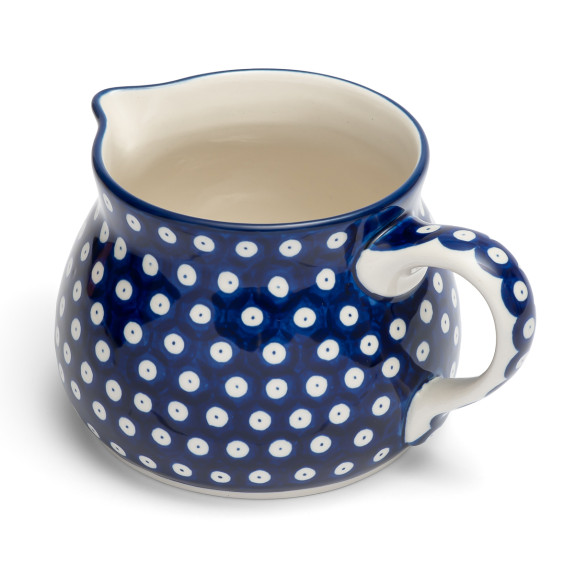 polish pottery shop jug 2