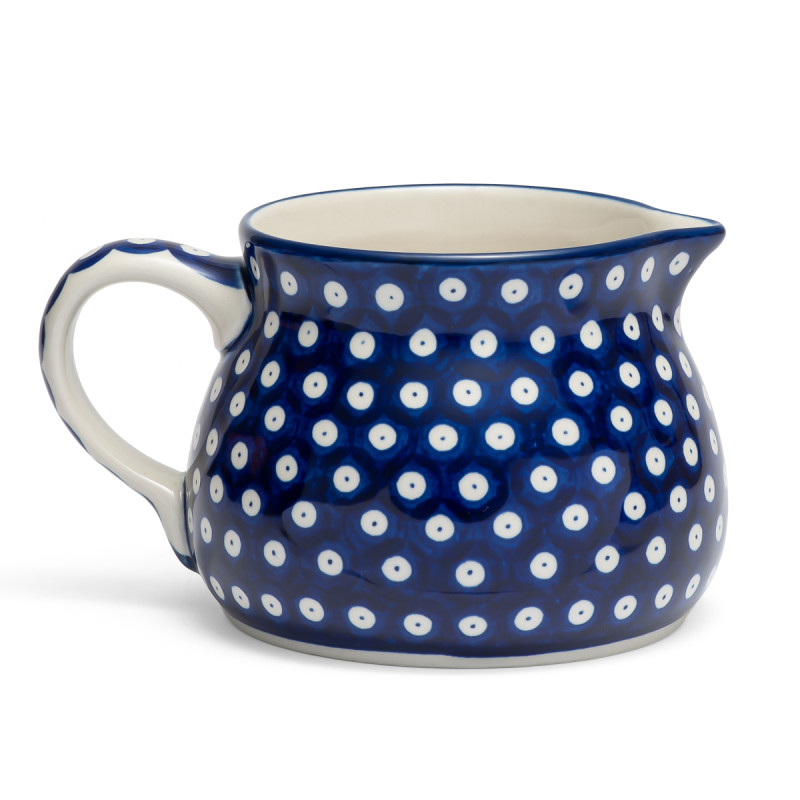 polish pottery shop jug