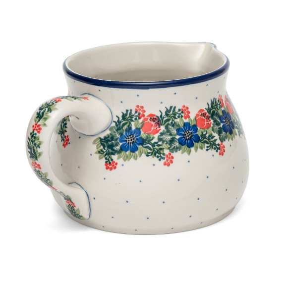 polish pottery shop jug 2