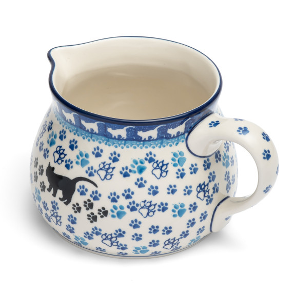 polish pottery shop jug 2
