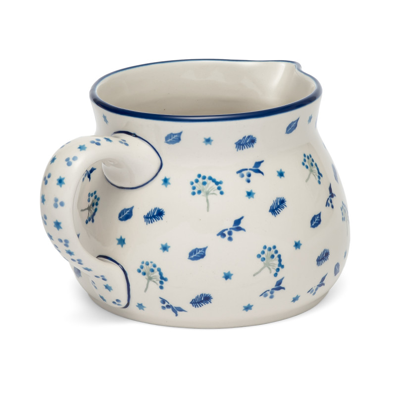 polish pottery shop jug