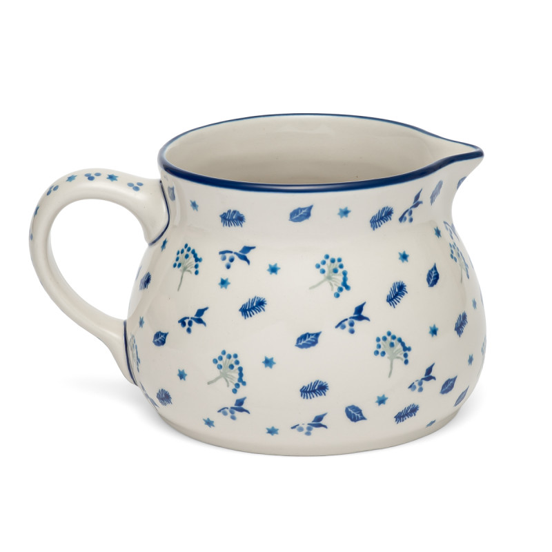 polish pottery shop jug