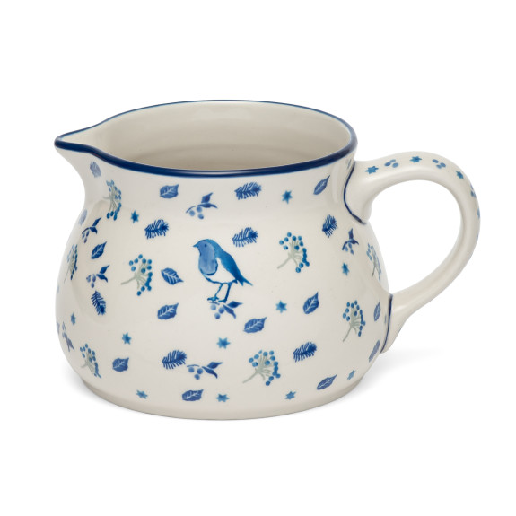 polish pottery shop jug 2