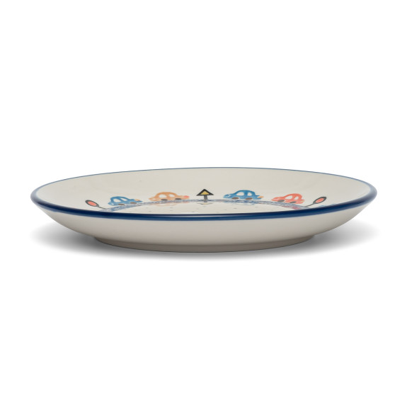 Breakfast plate Ø20cm 2