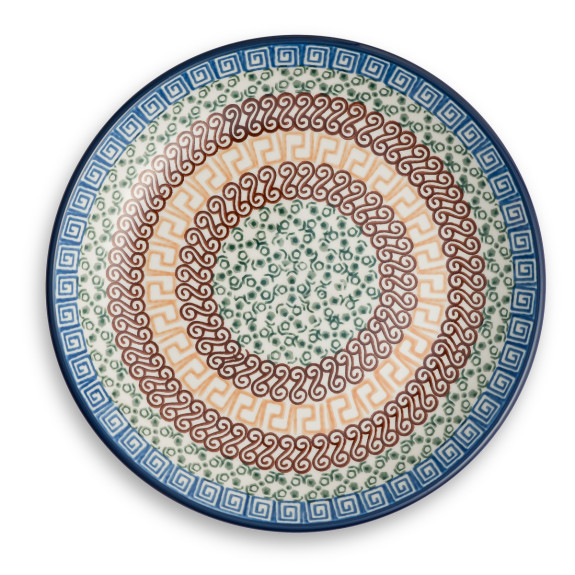 Polish Pottery Shop - Breakfast Plates