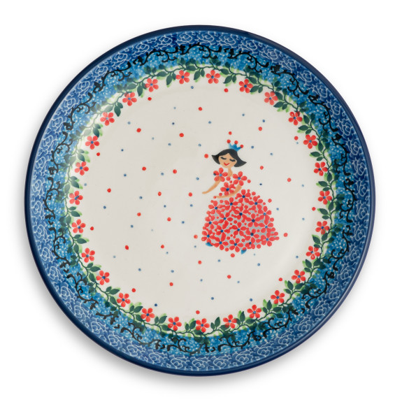 Breakfast plate Ø20cm