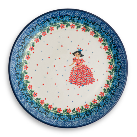 Breakfast plate Ø20cm