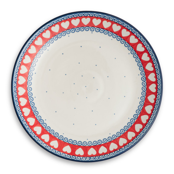 Polish Pottery Shop - Dinner plate