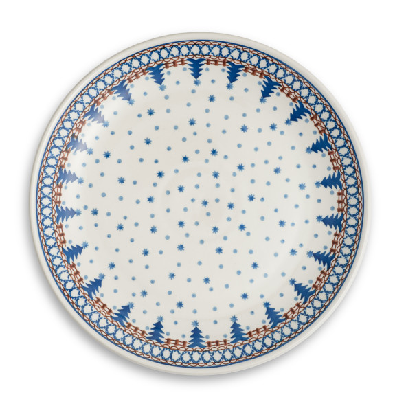 Dinner plate Ø25cm