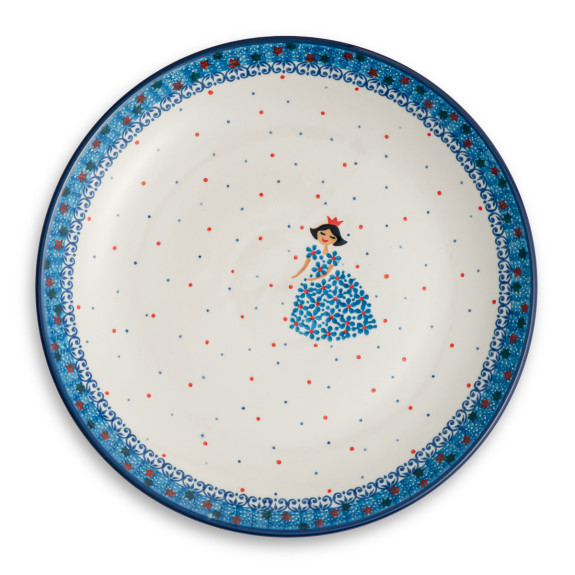 Dinner plate Ø25cm