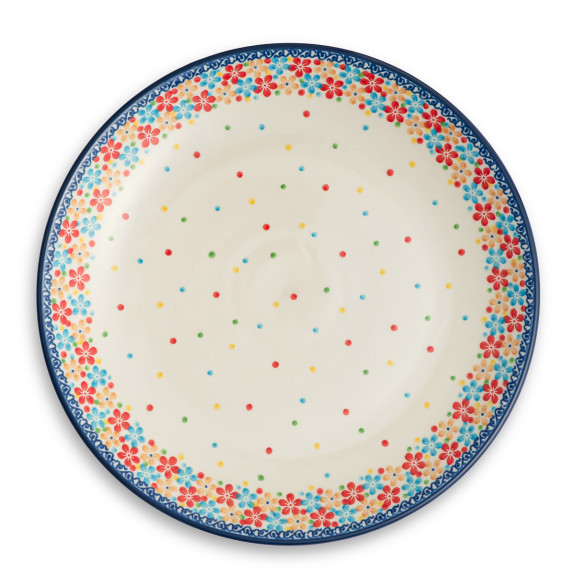 Dinner plate Ø25cm