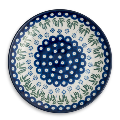 Polish Pottery Shop - Dinner plate