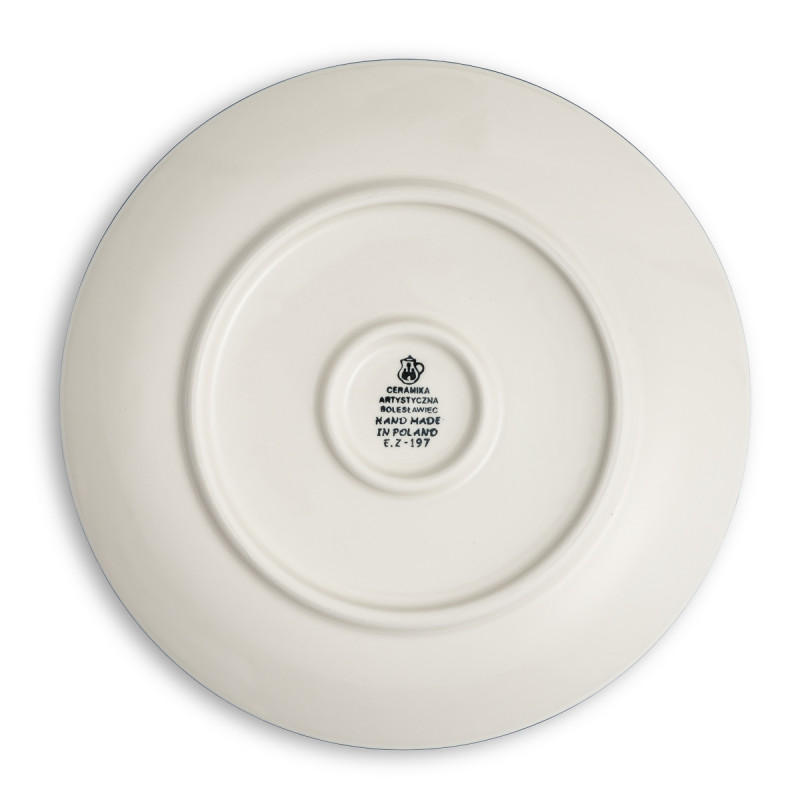 Dinner plate Ø25cm