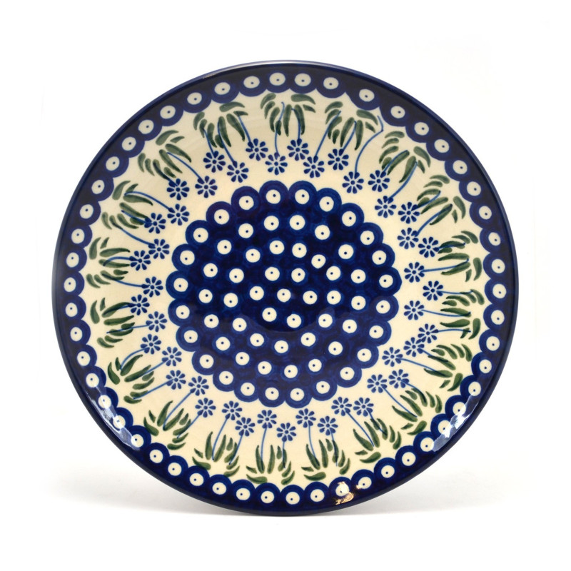 Polish Pottery Shop - Dinner plate