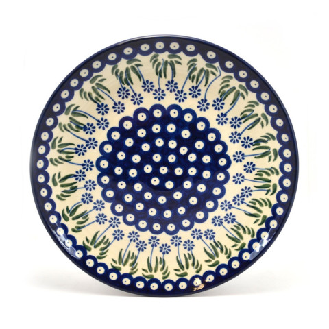 Polish Pottery Shop - Dinner plate