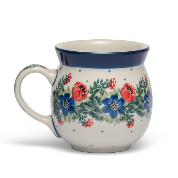 Polish Pottery Shop - Small mug 2