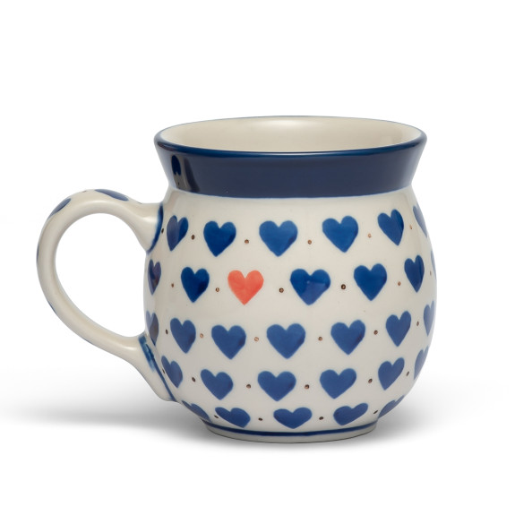 Polish Pottery Shop - Small mug 2