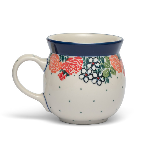 Polish Pottery Shop - Small mug 2
