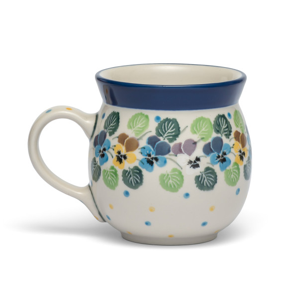 Polish Pottery Shop - Small mug 2