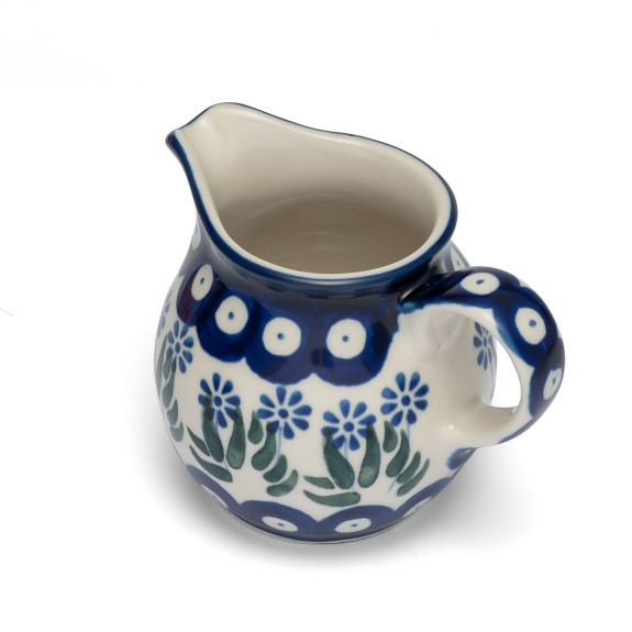 Polish Pottery Shop - Creamer 2