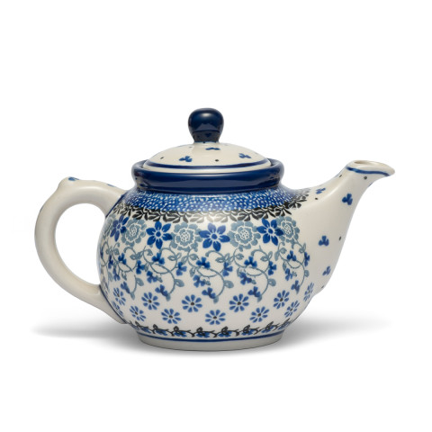 Polish Pottery Shop - Teapot
