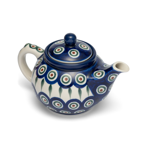 Polish Pottery Shop - Teapot