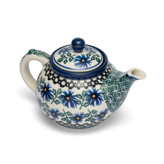 Polish Pottery Shop - Teapot